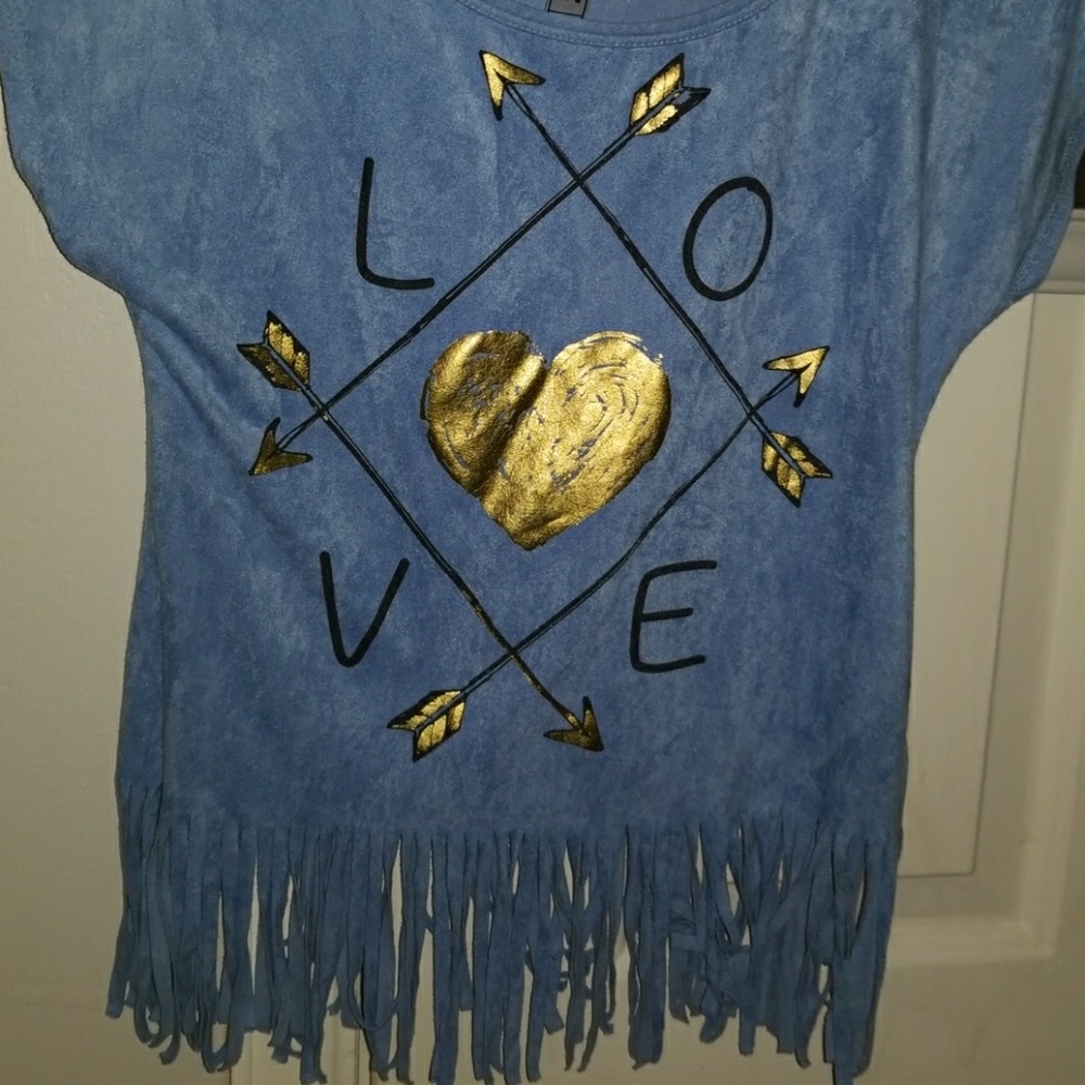 Girls T-shirt